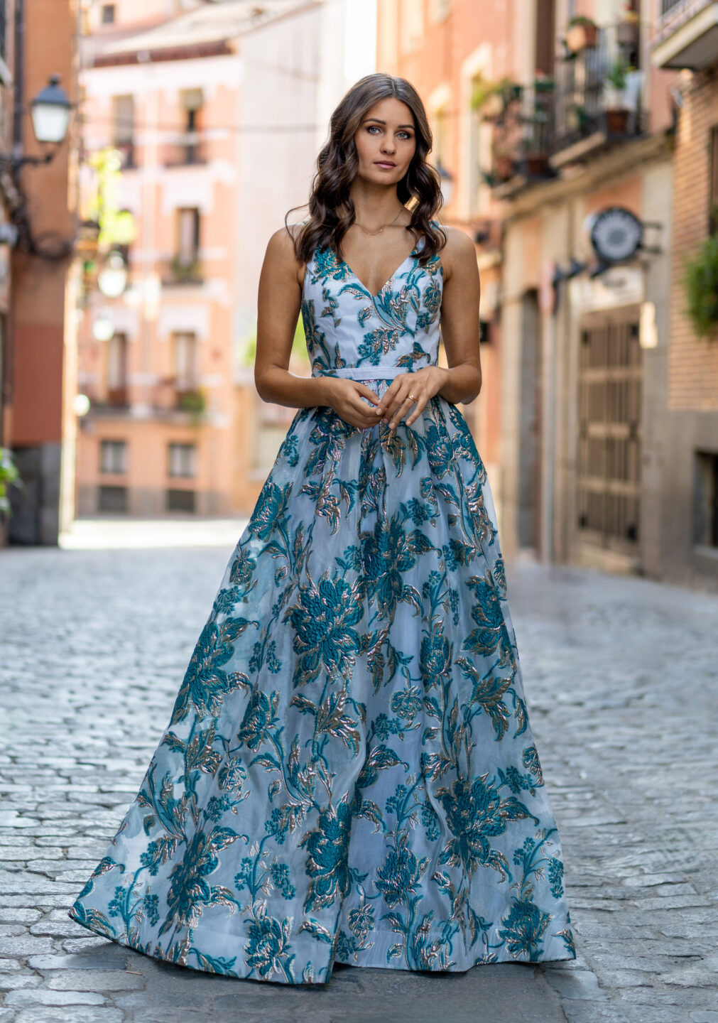 Ballkleider von Indigo Pearl, Berlins schönste Abendmode - Ballkleider von Indigo Pearl, Berlins schönste Abendmode