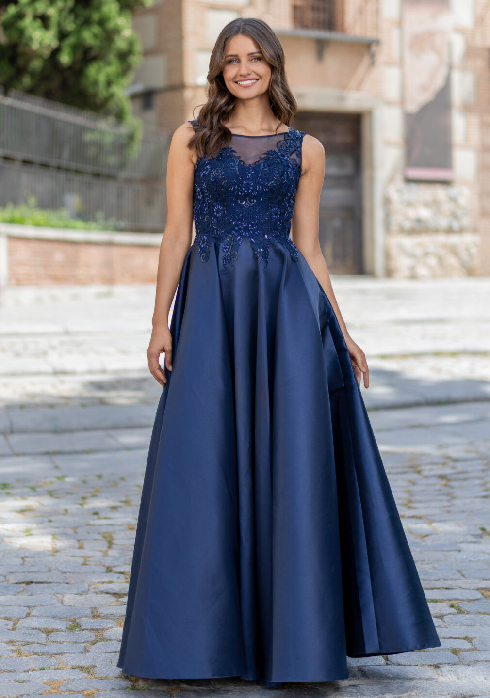 Ballkleider von Indigo Pearl, Berlins schönste Abendmode - Ballkleider von Indigo Pearl, Berlins schönste Abendmode