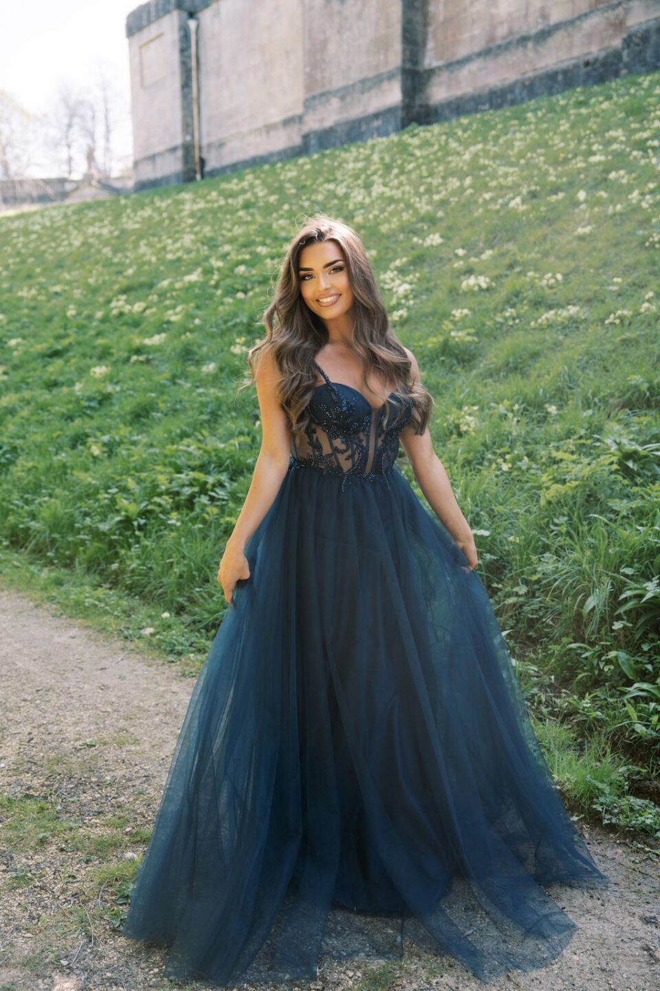 Ballkleider von Indigo Pearl, Berlins schönste Abendmode - Ballkleider von Indigo Pearl, Berlins schönste Abendmode