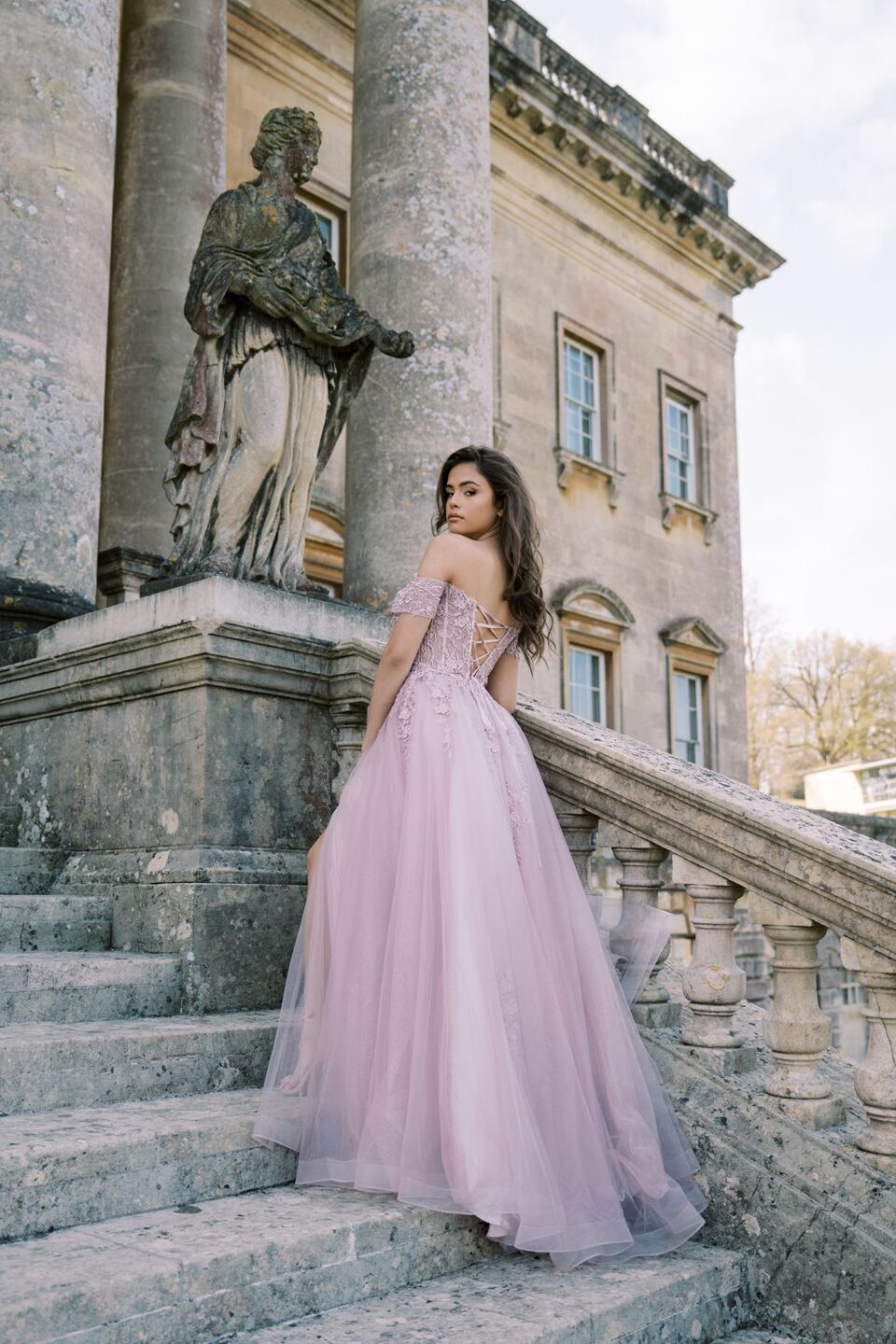 Ballkleider von Indigo Pearl, Berlins schönste Abendmode - Ballkleider von Indigo Pearl, Berlins schönste Abendmode