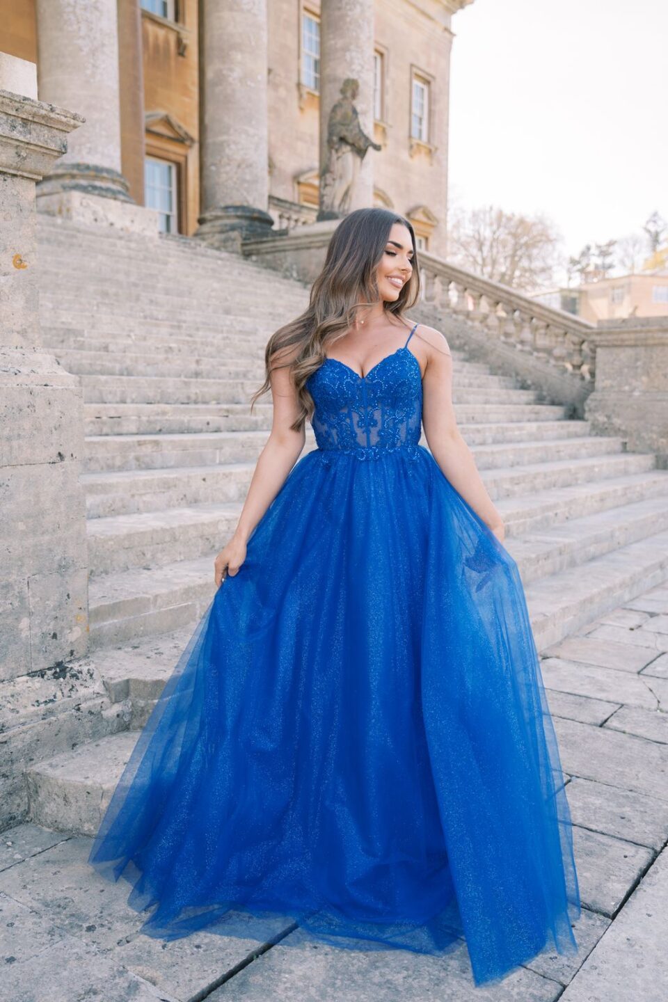 Ballkleider von Indigo Pearl, Berlins schönste Abendmode - Ballkleider von Indigo Pearl, Berlins schönste Abendmode