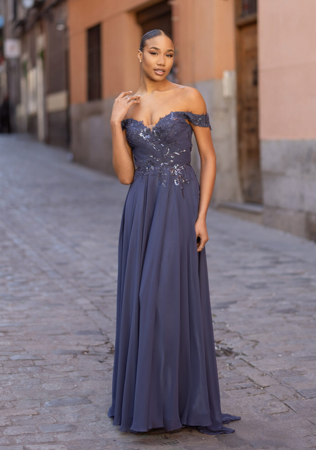 Ballkleider von Indigo Pearl, Berlins schönste Abendmode - Ballkleider von Indigo Pearl, Berlins schönste Abendmode